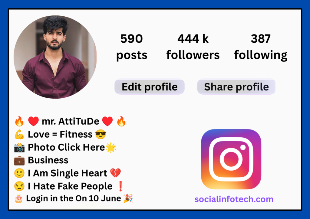Instagram Bio Ideas