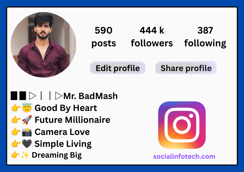 Instagram Bio Ideas