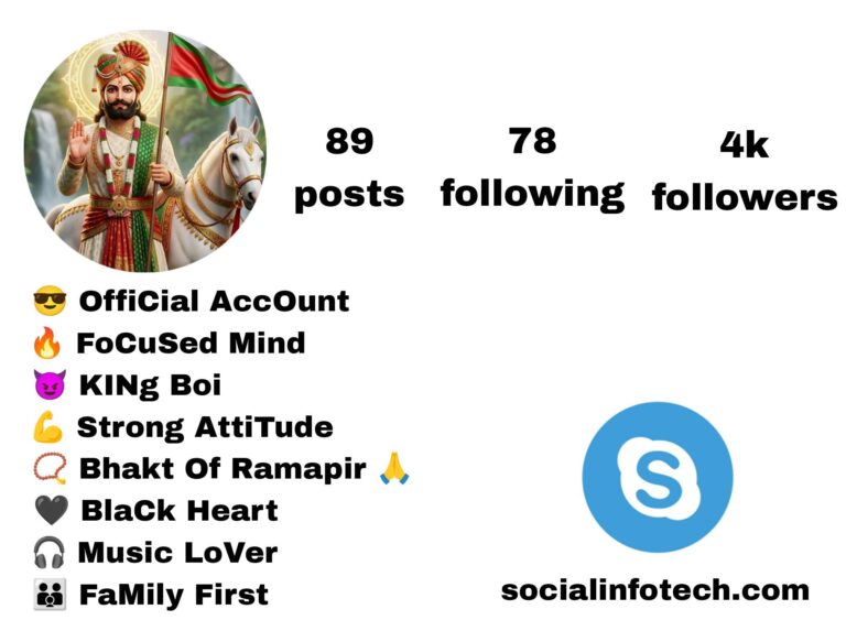 Best 207+ Ramapir Bio for Instagram