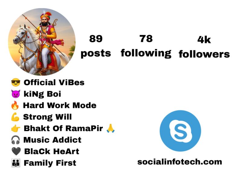 Best 207+ Ramapir Bio for Instagram