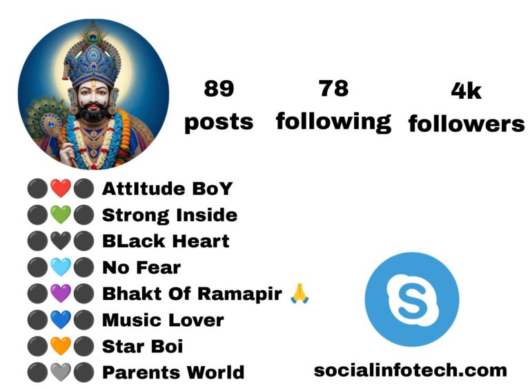 Best 207+ Ramapir Bio for Instagram