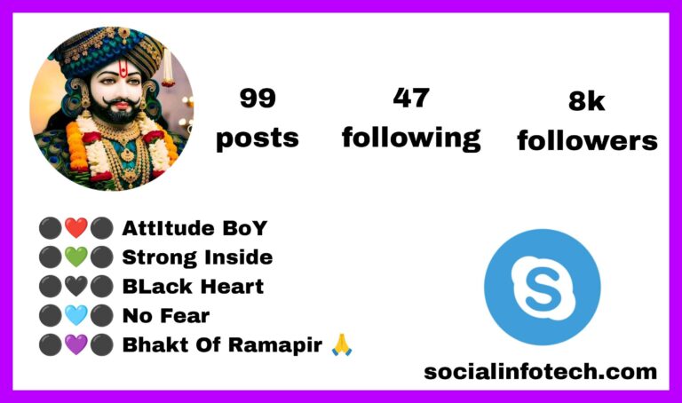 Best 207+ Ramapir Bio for Instagram