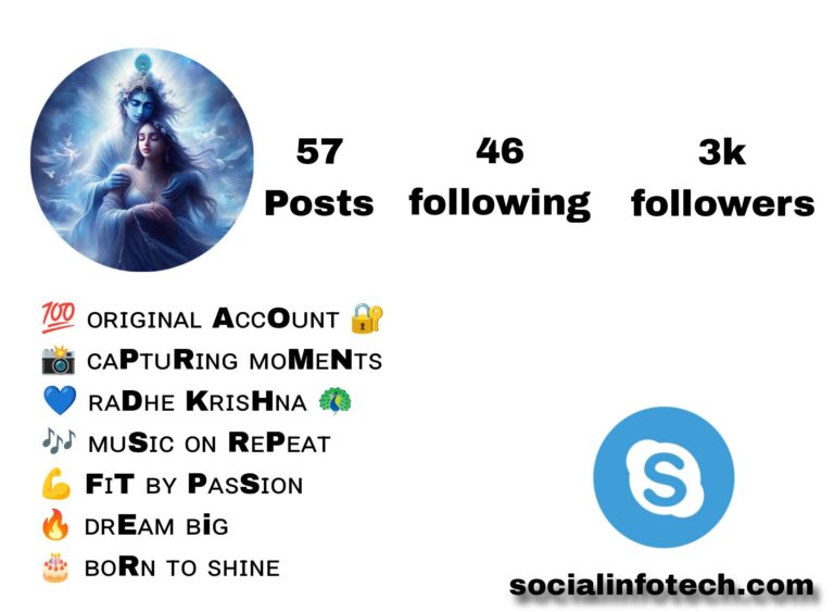 231+ Best Radha Krishna Bio for Instagram List