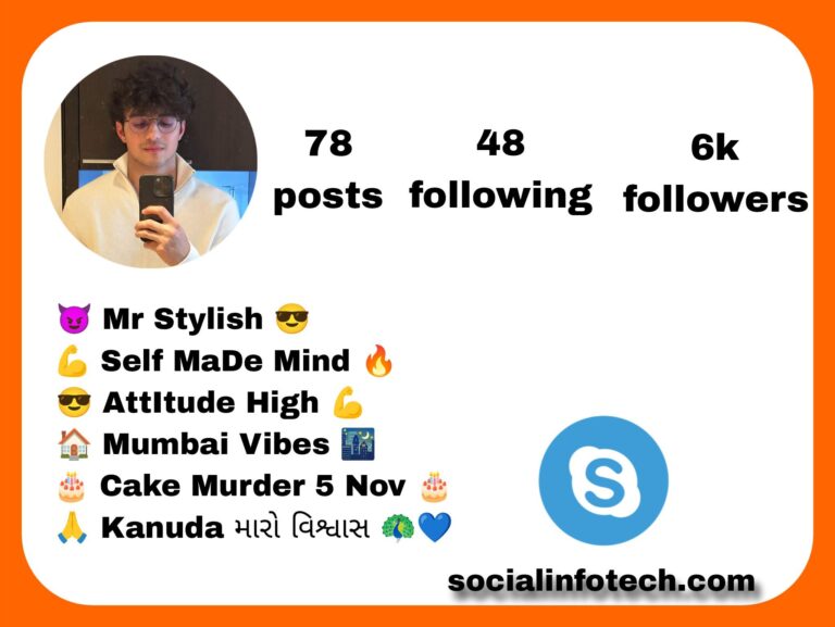 Best Instagram Gujarati Bio 2026