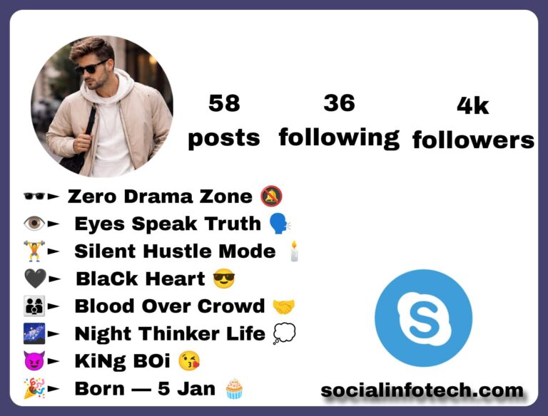 Best 219+ Sigma Bio For Instagram