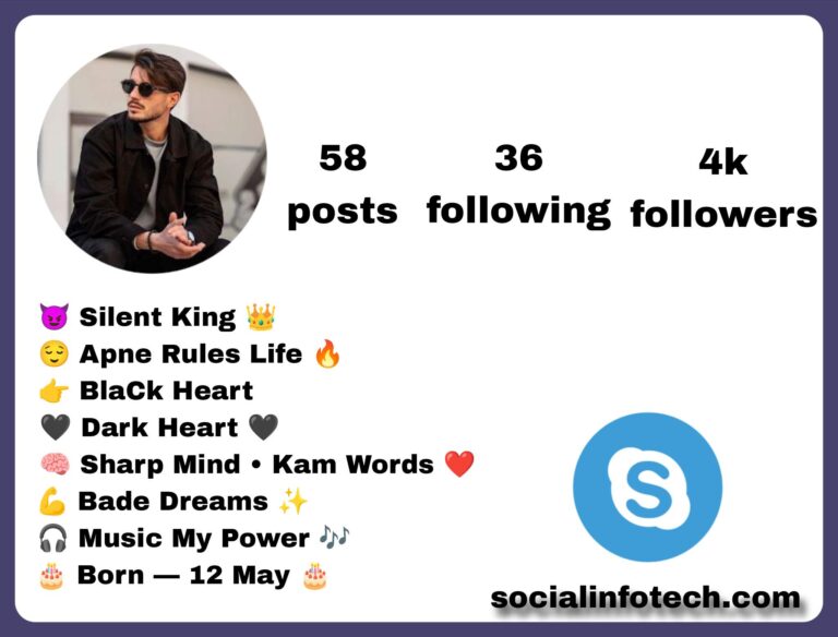 Best 219+ Sigma Bio For Instagram