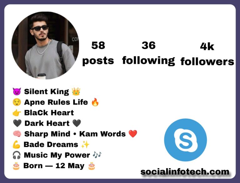 Best 219+ Sigma Bio For Instagram