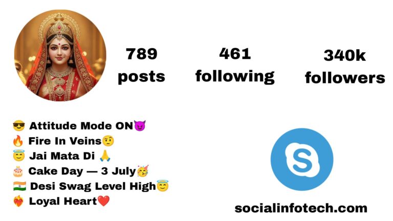 Best 109+ Mata Rani Bio For Instagram