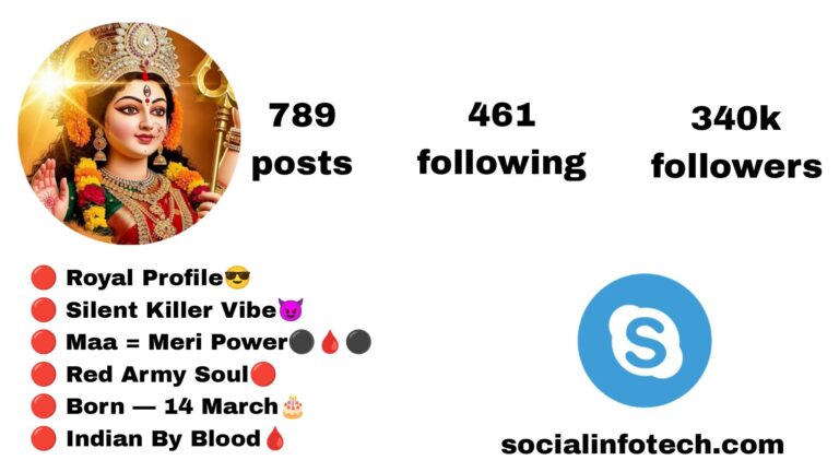 Best 109+ Mata Rani Bio For Instagram