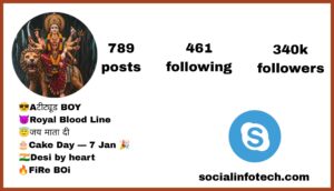 Best 109+ Mata Rani Bio For Instagram