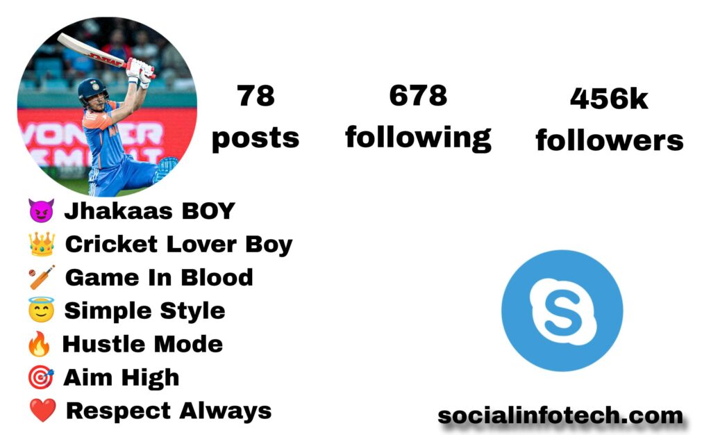 Best ⌞70+⌝ Gujarat Titans Instagram Bio