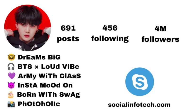 Best 60+ BTS Army Bio Instagram
