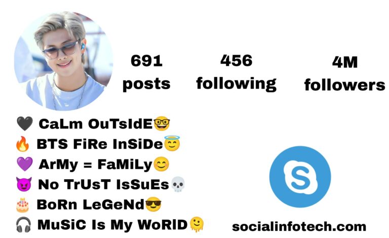 Best 60+ BTS Army Bio Instagram