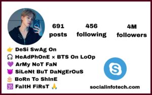 Best 60+ BTS Army Bio Instagram