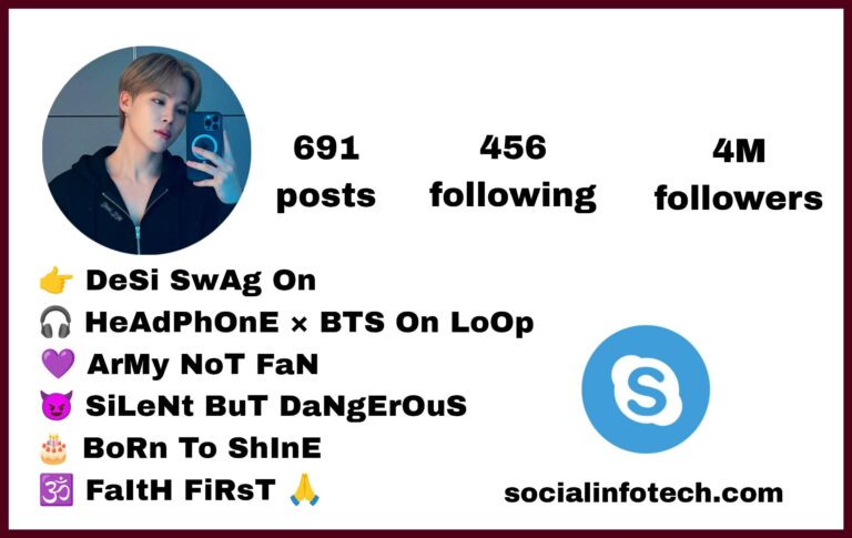 Best 60+ BTS Army Bio Instagram