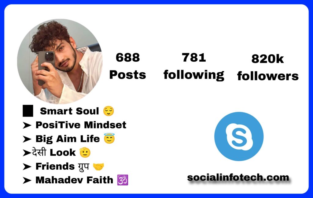 Best 50+ Instagram Bio 2026