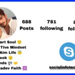 Best 50+ Instagram Bio 2026