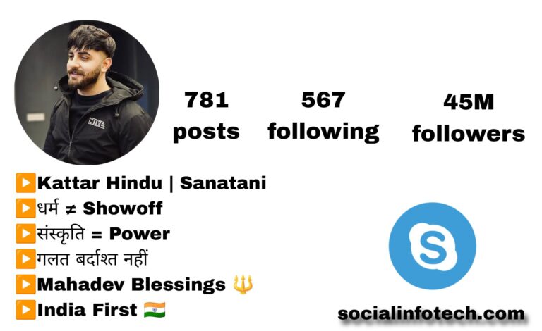 80+ Best Kattar Hindu Bio For Instagram 2026