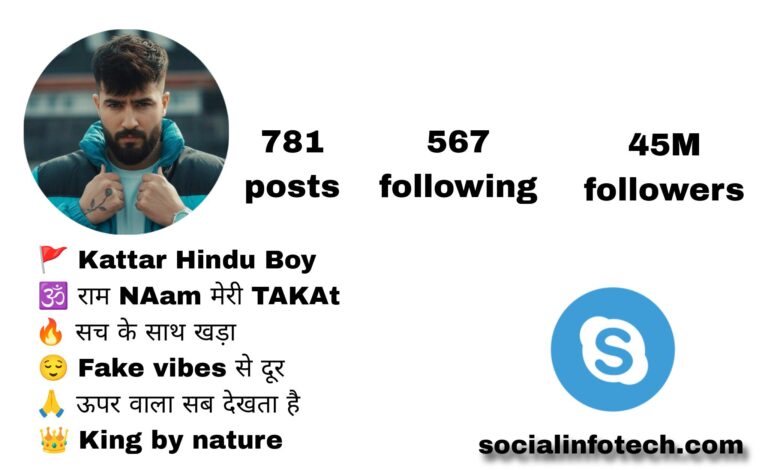 80+ Best Kattar Hindu Bio For Instagram 2026