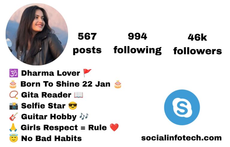 Best 100+ Instagram Sanskari Bio