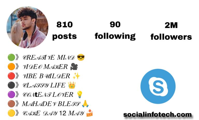 Best 125+ Instagram Username | Stylish And Attitude