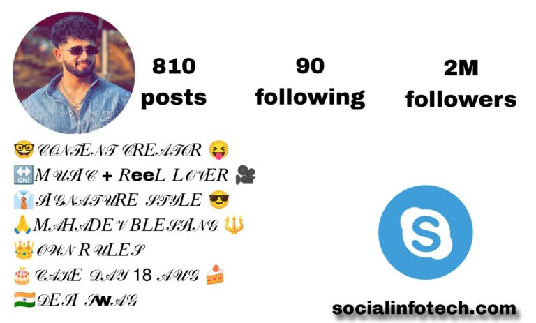 Best 125+ Instagram Username | Stylish And Attitude