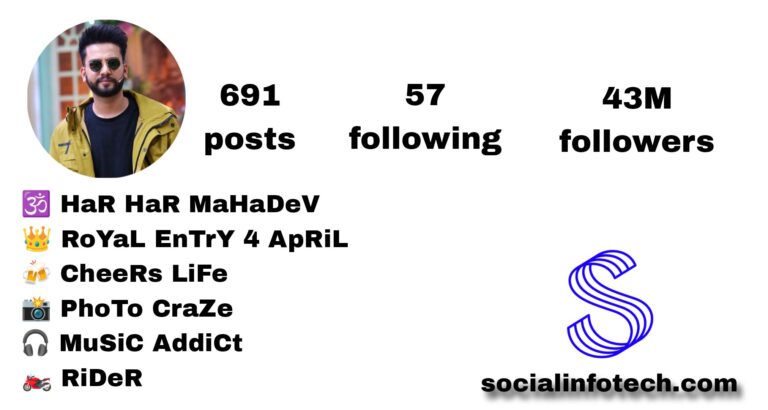 Best Elvish Yadav Bio For Instagram 2026