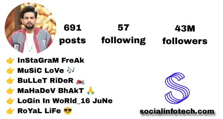 Best Elvish Yadav Bio For Instagram 2026