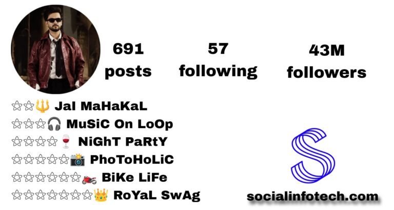 Best Elvish Yadav Bio For Instagram 2026