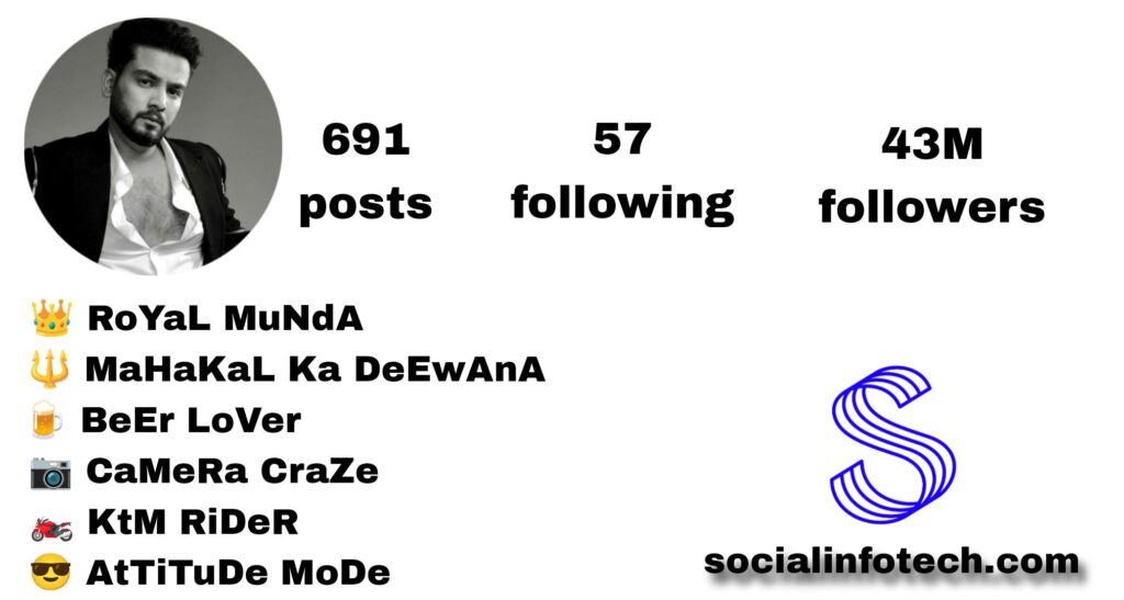 Best Elvish Yadav Bio For Instagram 2026