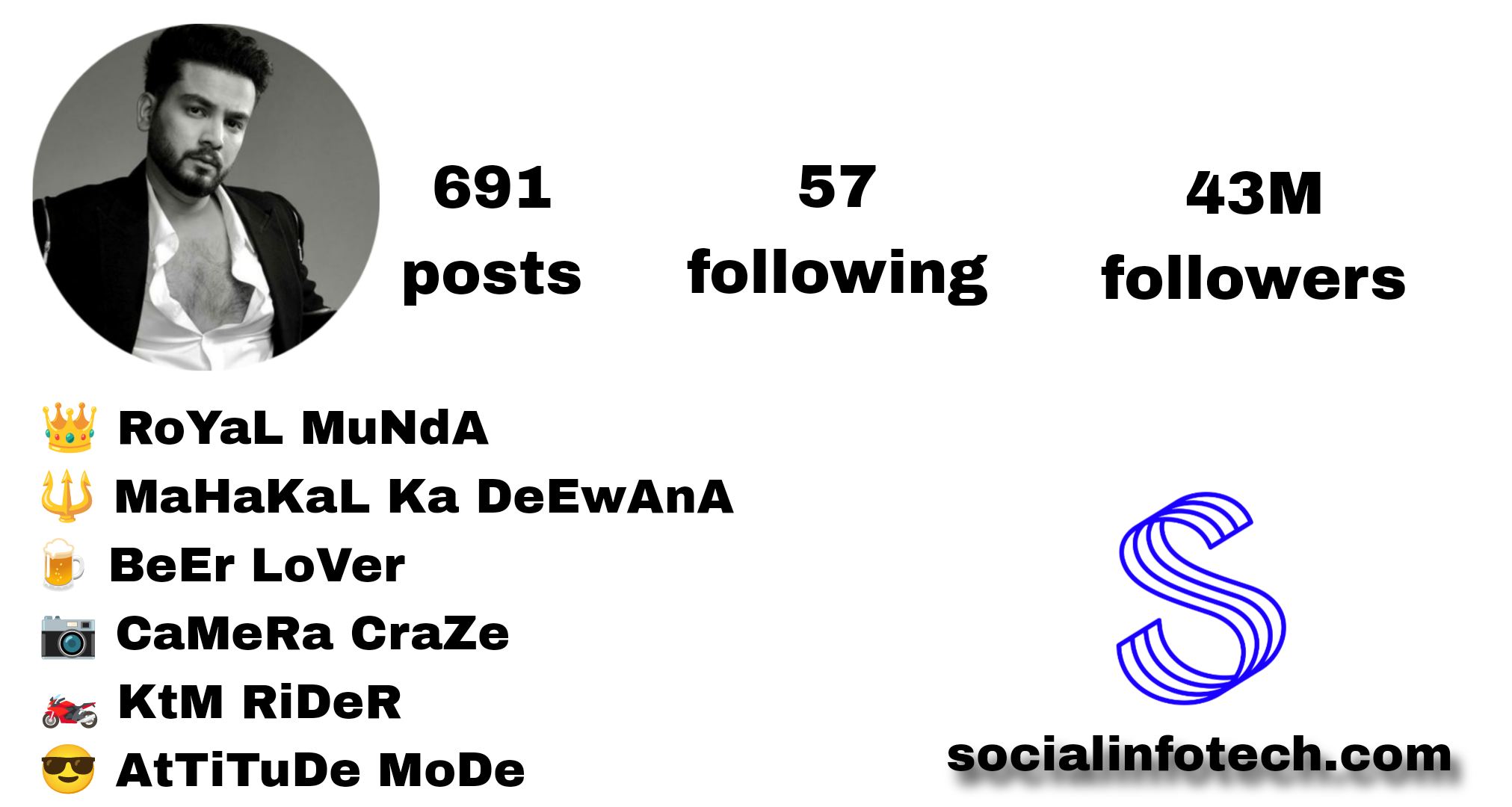 Best Elvish Yadav Bio For Instagram 2026