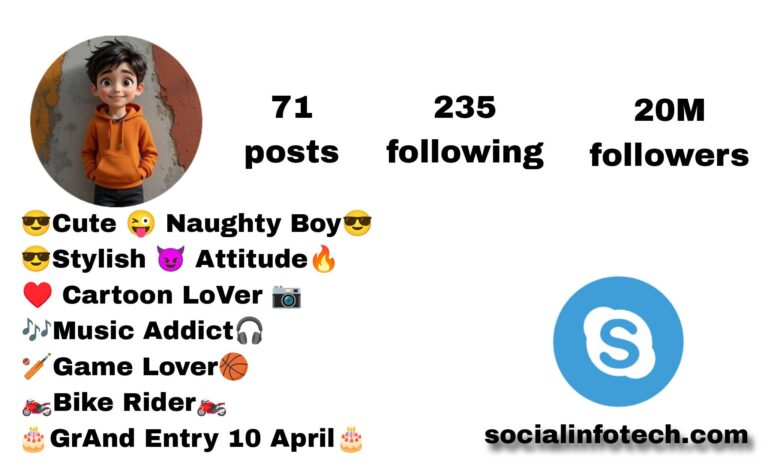 Best 208+ Cartoon Bio For Instagram (2026)