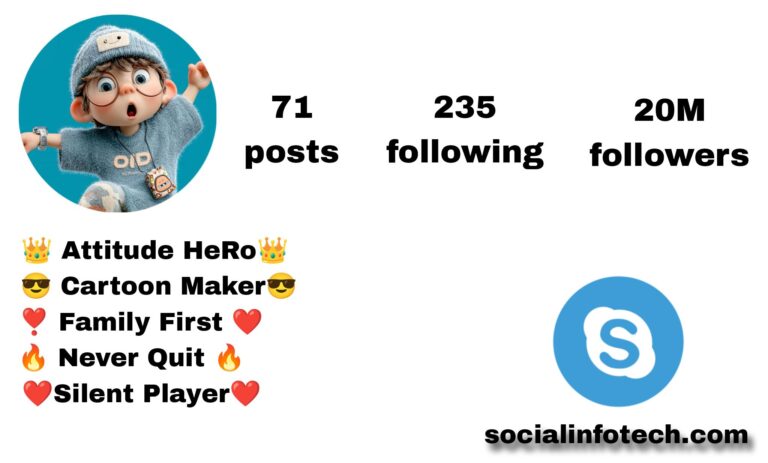 Best 208+ Cartoon Bio For Instagram (2026)