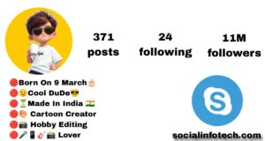 Best 208+ Cartoon Bio For Instagram (2026)