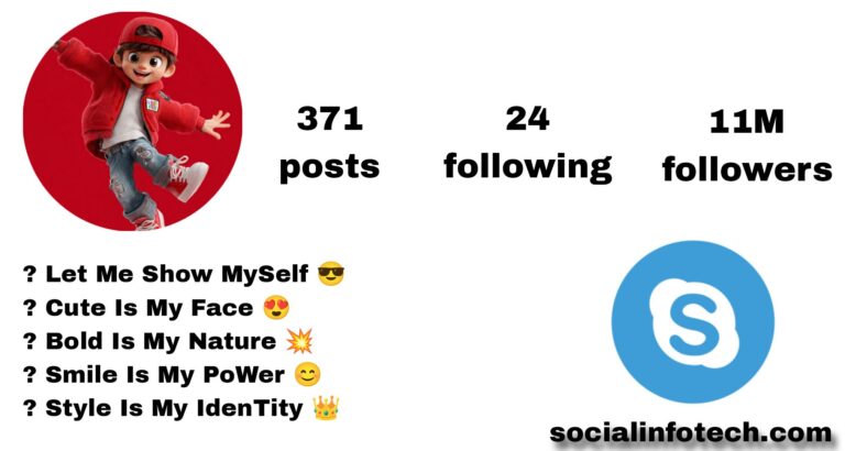 Best 208+ Cartoon Bio For Instagram (2026)