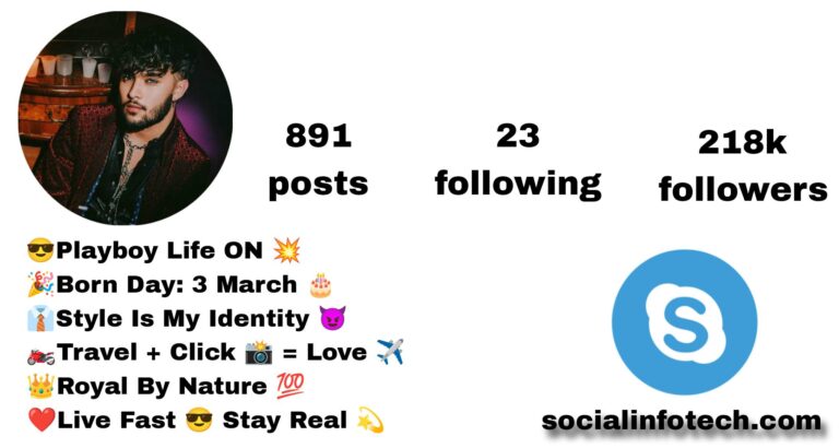 Best 223+ Playboy Bio For Instagram [2026]