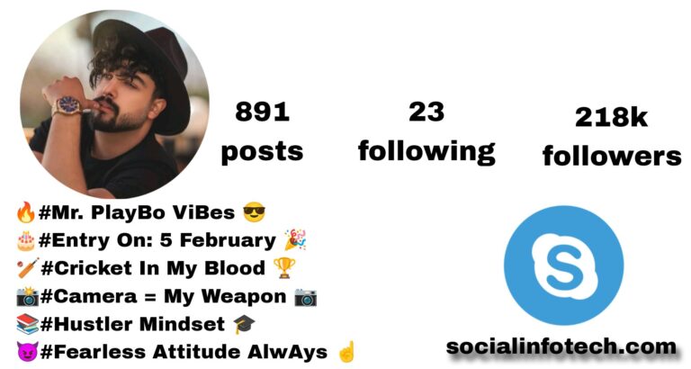 Best 223+ Playboy Bio For Instagram [2026]