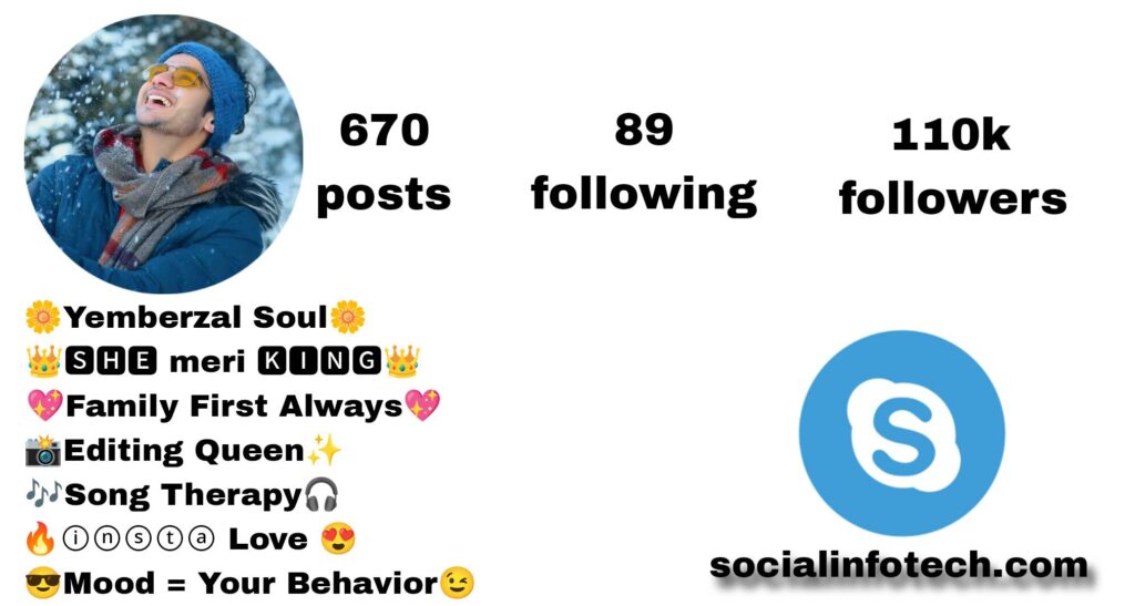 Best 231+ Kashmiri Bio For instagram For Boy [2026]