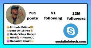 Instagram Bio Me Kya Likhe Copy & Paste (2026)