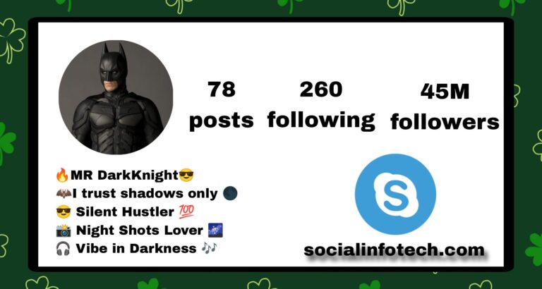 Best 209+ Batman Bio For Instagram For Boy