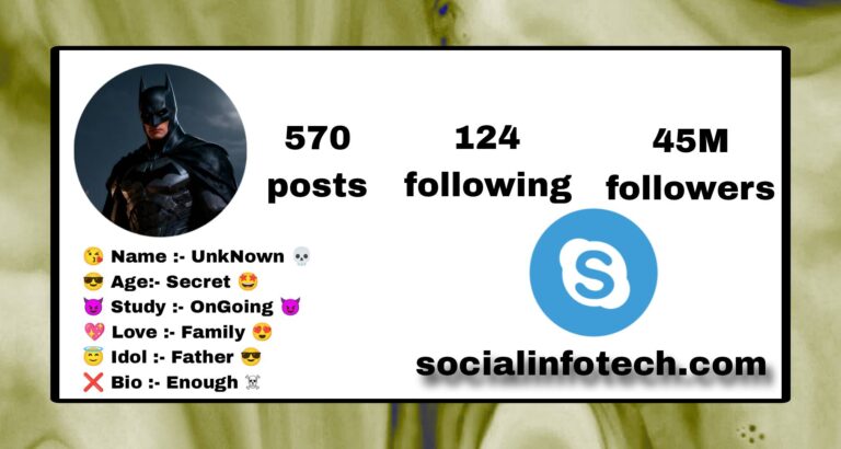 Best 209+ Batman Bio For Instagram For Boy