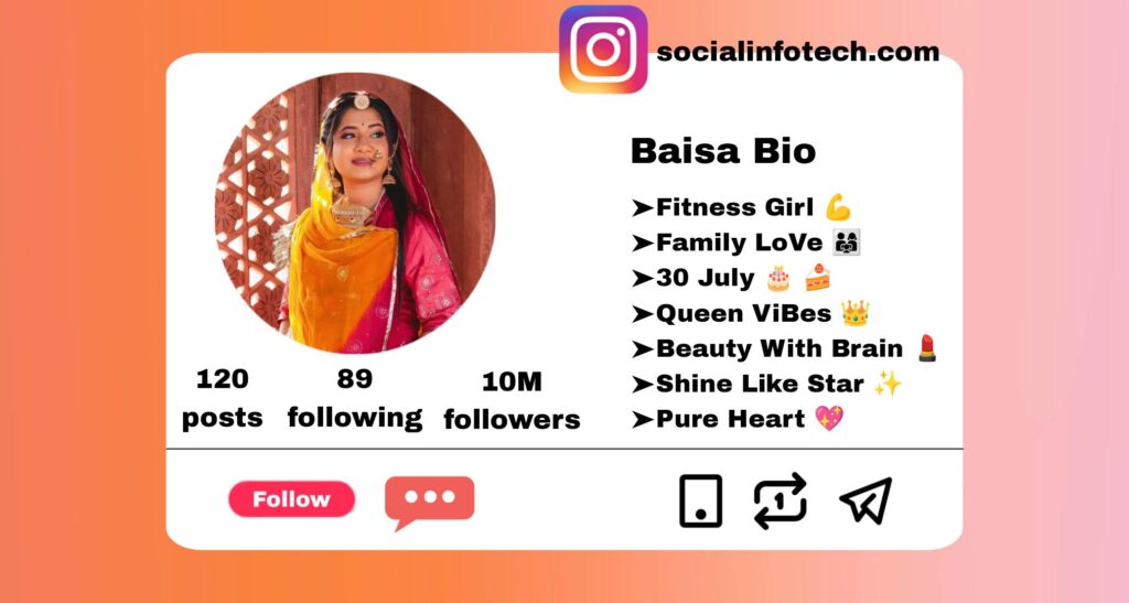 [Best 500+] Rajput Baisa Bio for Instagram 2026 | Royal, Stylish, Attitude & Hindi-English Copy Paste  