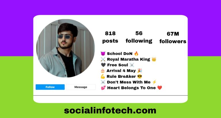 Gangster Bio for Instagram 223+ | 2026