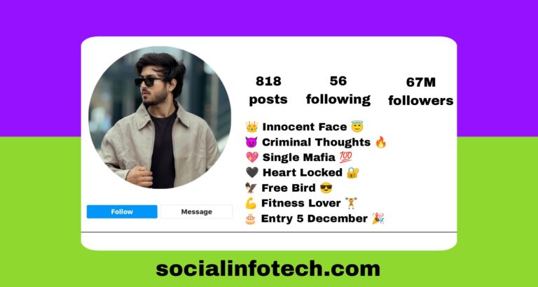 Gangster Bio for Instagram 223+ | 2026