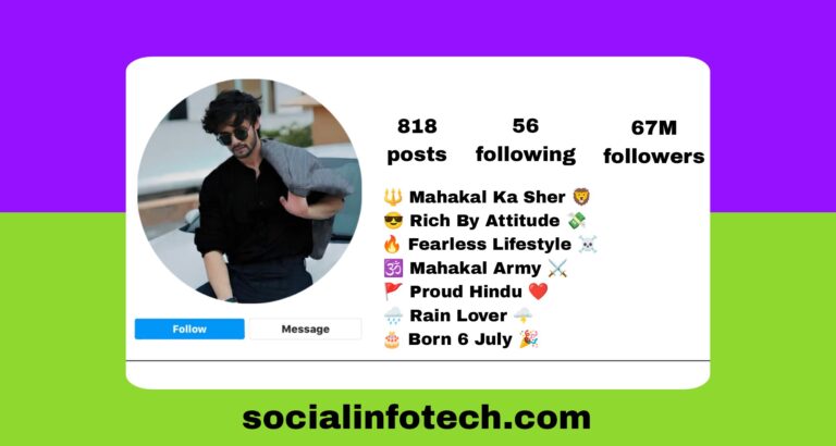 Gangster Bio for Instagram 223+ | 2026