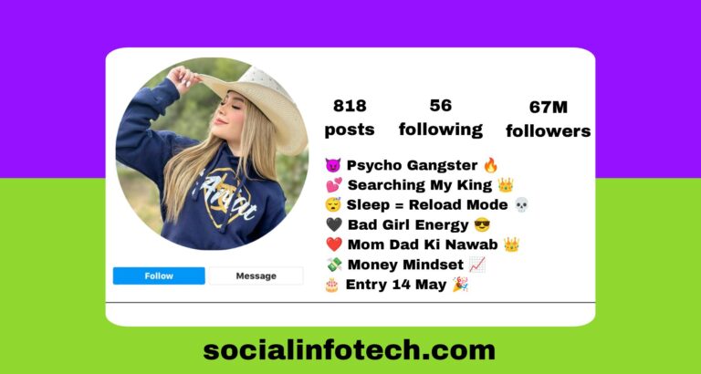 Gangster Bio for Instagram 223+ | 2026