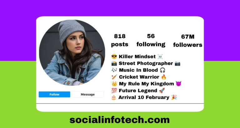 Gangster Bio for Instagram 223+ | 2026