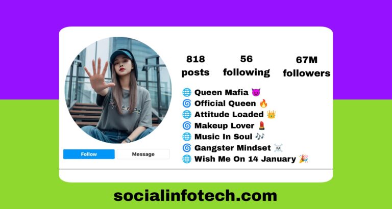 Gangster Bio for Instagram 223+ | 2026