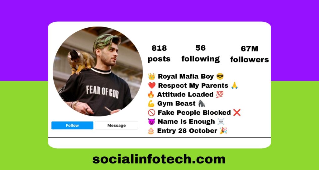 Gangster Bio for Instagram 223+ | 2026 Gangster Bio for Instagram 223+ | 2026