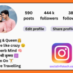 Best Love Bio For Instagram
